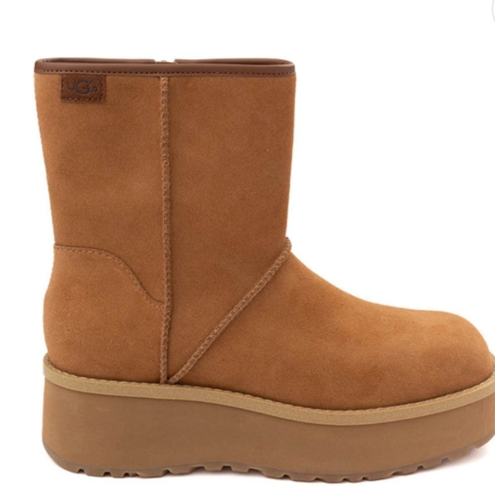 UGG‎ Cityfunc Mid Boot- Chestnut